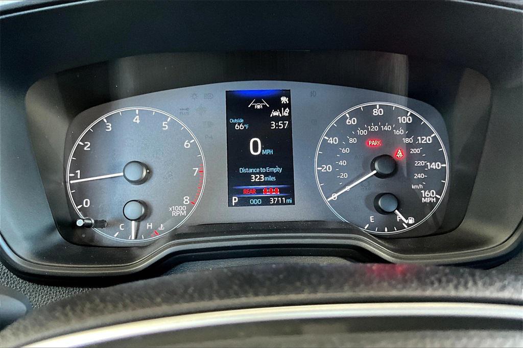 used 2025 Toyota Corolla car, priced at $25,421