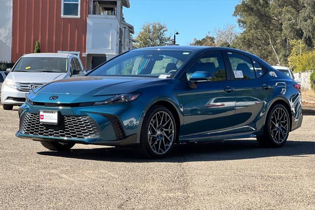 new 2025 Toyota Camry car, priced at $36,418