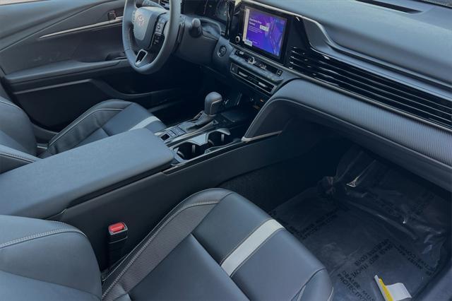 new 2025 Toyota Camry car, priced at $36,418