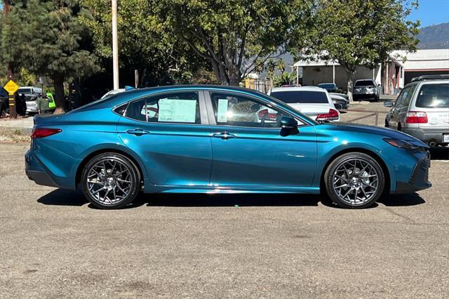 new 2025 Toyota Camry car, priced at $36,418