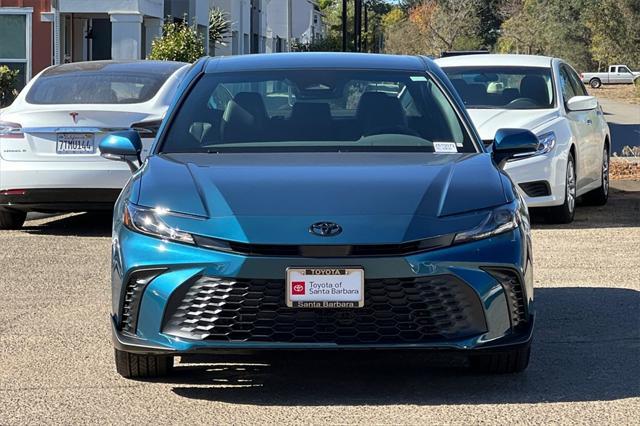 new 2025 Toyota Camry car, priced at $36,418