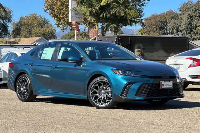 new 2025 Toyota Camry car, priced at $36,418