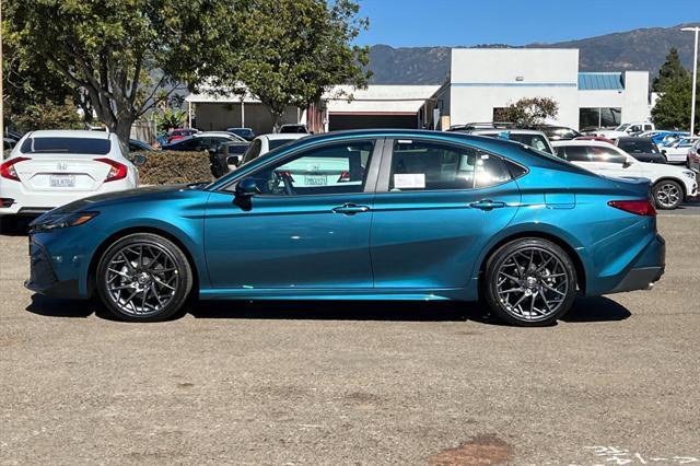 new 2025 Toyota Camry car, priced at $36,418