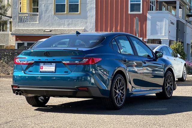 new 2025 Toyota Camry car, priced at $36,418