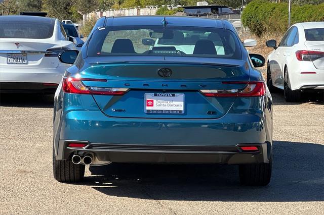 new 2025 Toyota Camry car, priced at $36,418