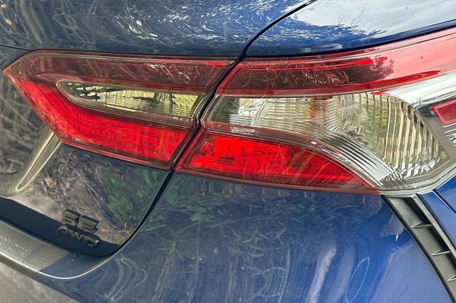 used 2024 Toyota Camry car, priced at $29,995