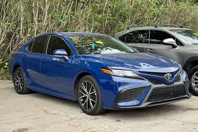 used 2024 Toyota Camry car, priced at $29,995