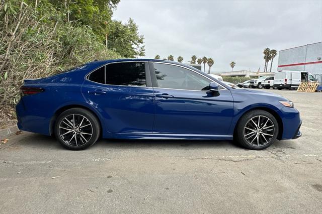 used 2024 Toyota Camry car, priced at $29,995