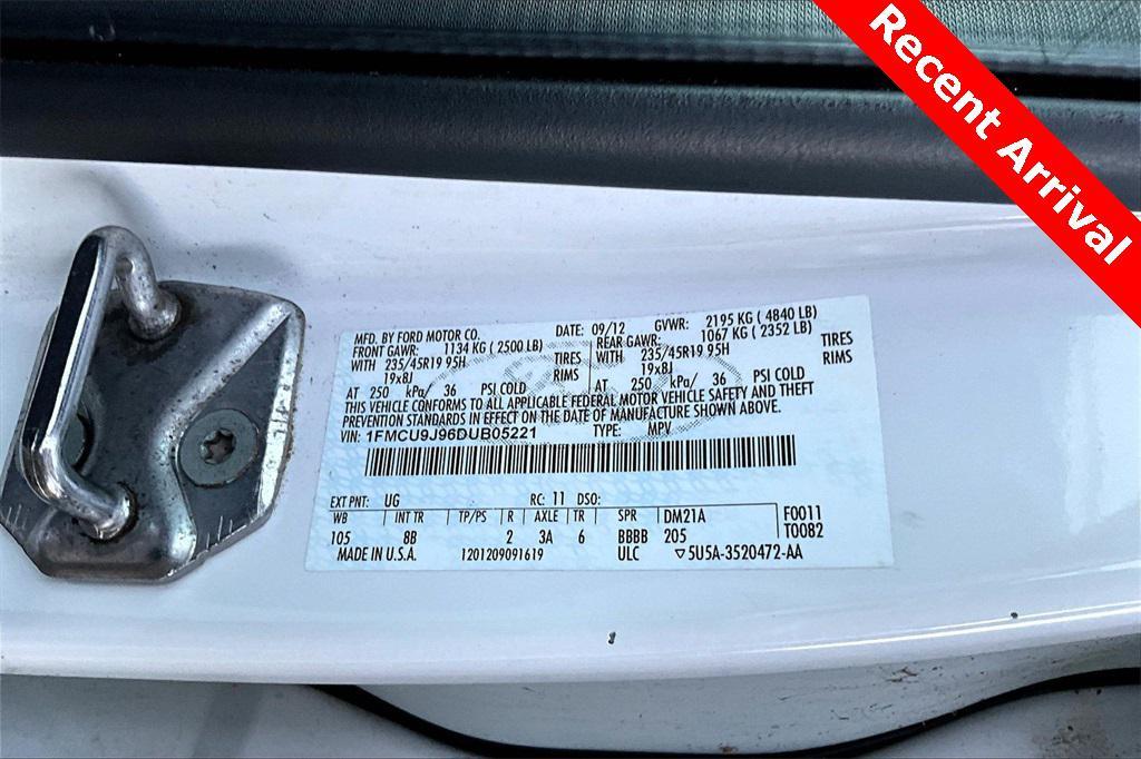 used 2013 Ford Escape car, priced at $8,947