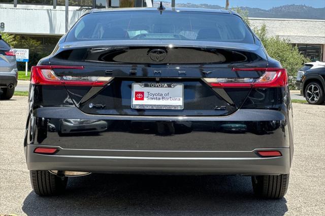 new 2025 Toyota Camry car, priced at $30,602