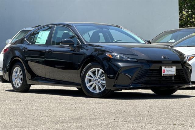 new 2025 Toyota Camry car, priced at $30,602