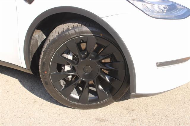 used 2020 Tesla Model Y car, priced at $26,874