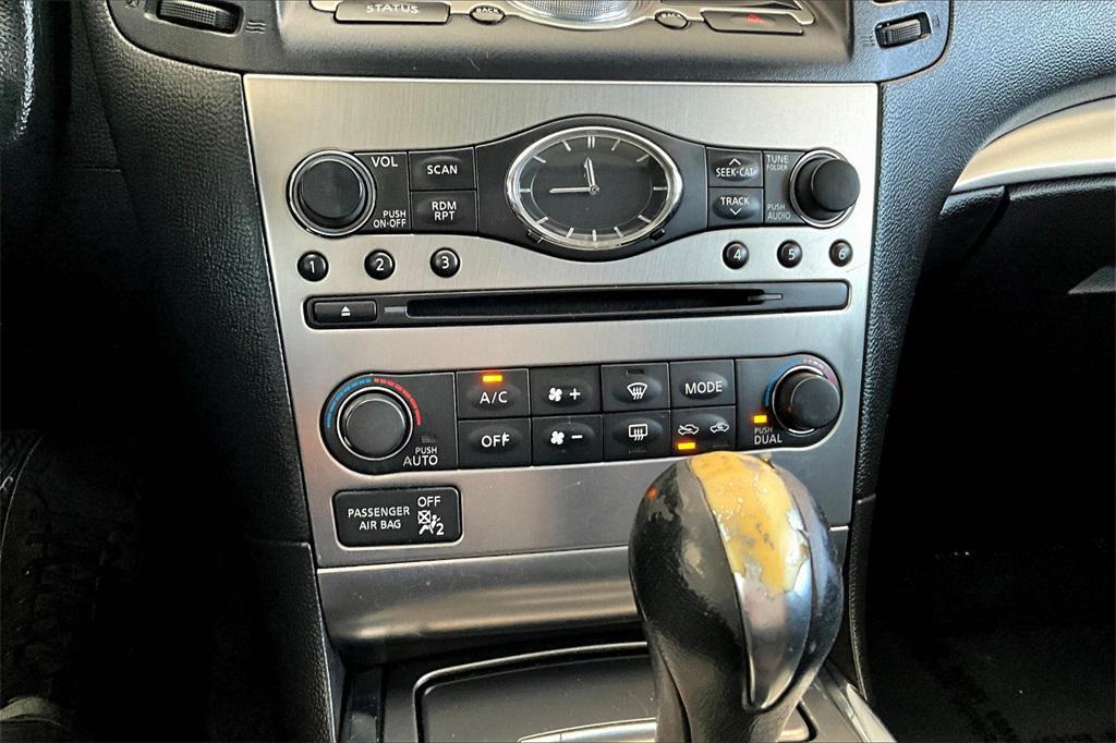 used 2012 INFINITI G25 car, priced at $8,473