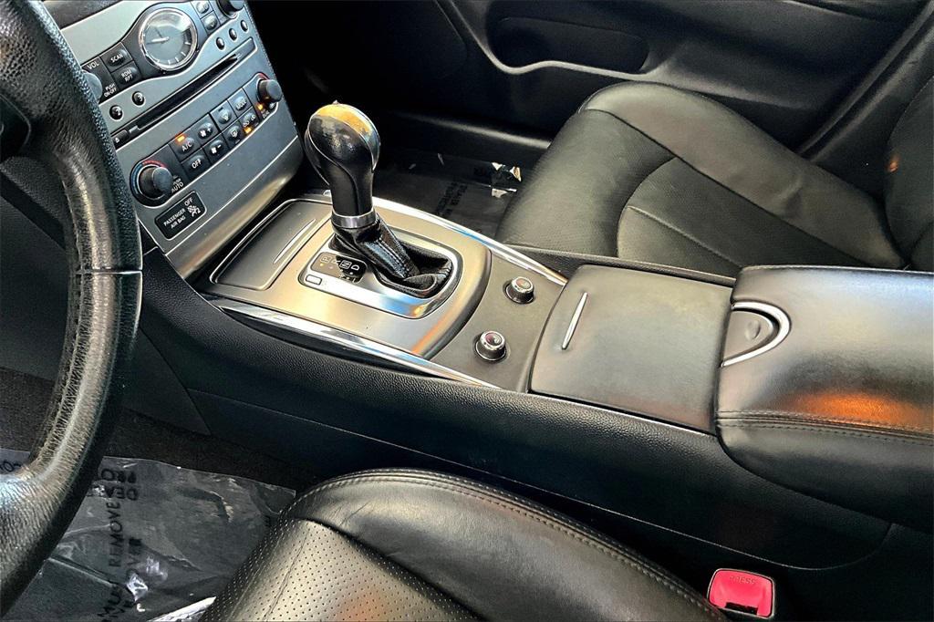 used 2012 INFINITI G25 car, priced at $8,473