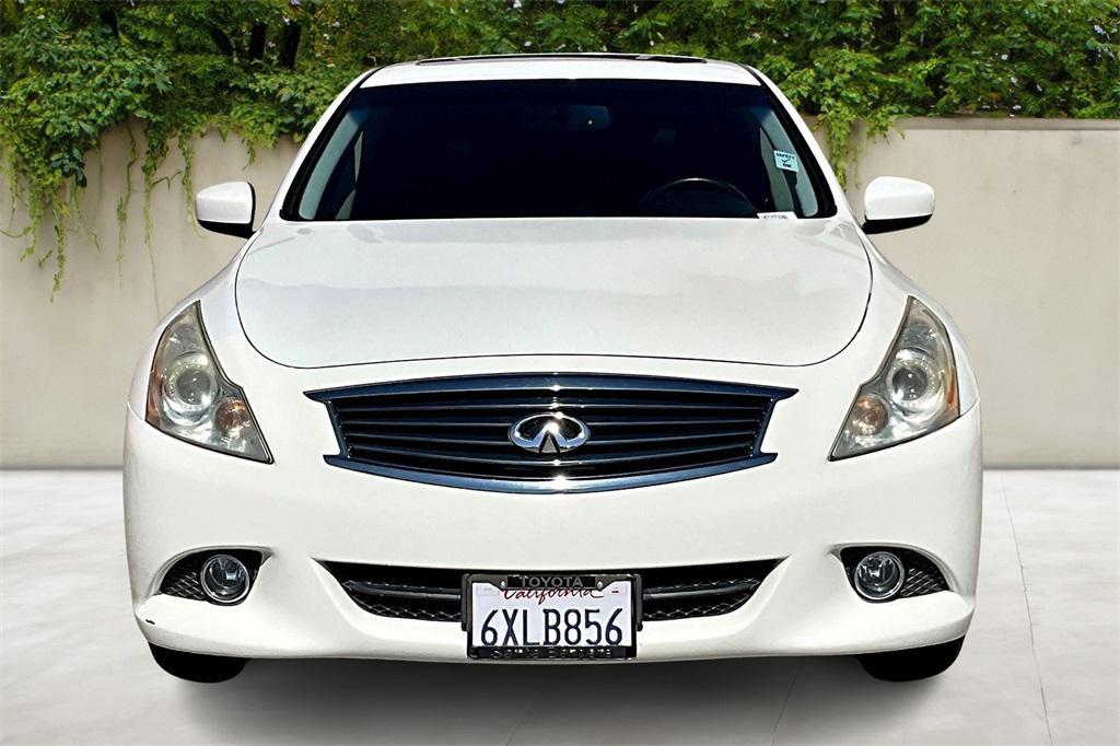 used 2012 INFINITI G25 car, priced at $8,473