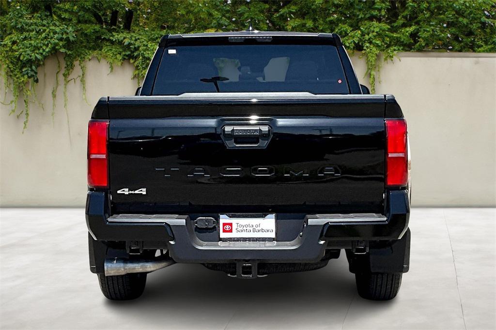 new 2025 Toyota Tacoma car, priced at $43,464