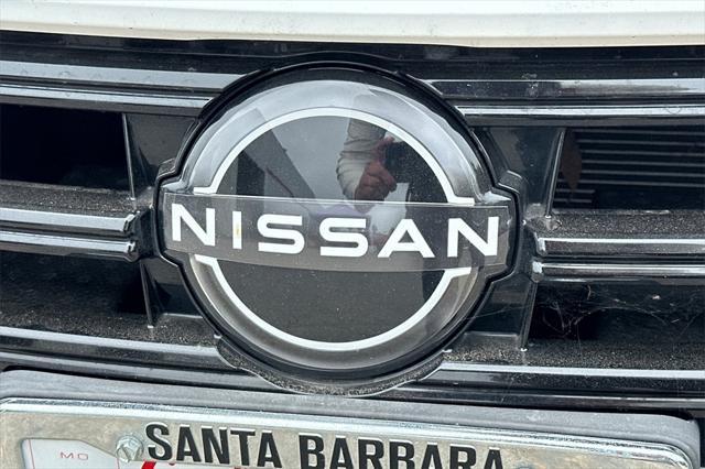 used 2023 Nissan Versa car, priced at $15,789