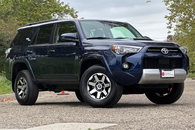 used 2024 Toyota 4Runner car, priced at $46,551