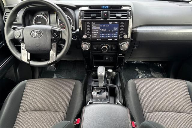 used 2024 Toyota 4Runner car, priced at $46,551