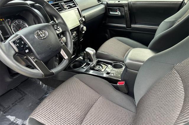 used 2024 Toyota 4Runner car, priced at $46,551