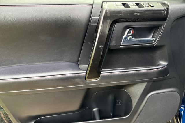used 2024 Toyota 4Runner car, priced at $46,551