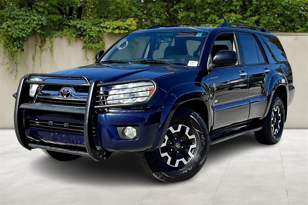 used 2007 Toyota 4Runner car, priced at $11,979