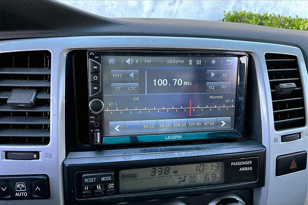 used 2007 Toyota 4Runner car, priced at $11,979