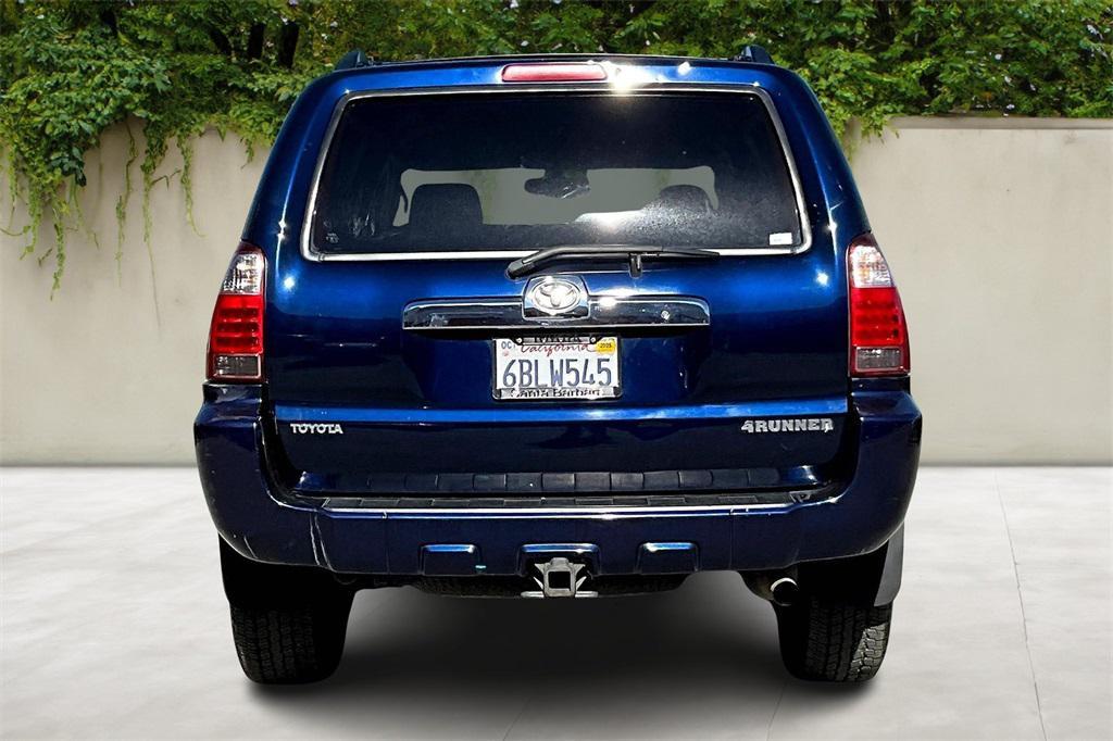 used 2007 Toyota 4Runner car, priced at $11,979