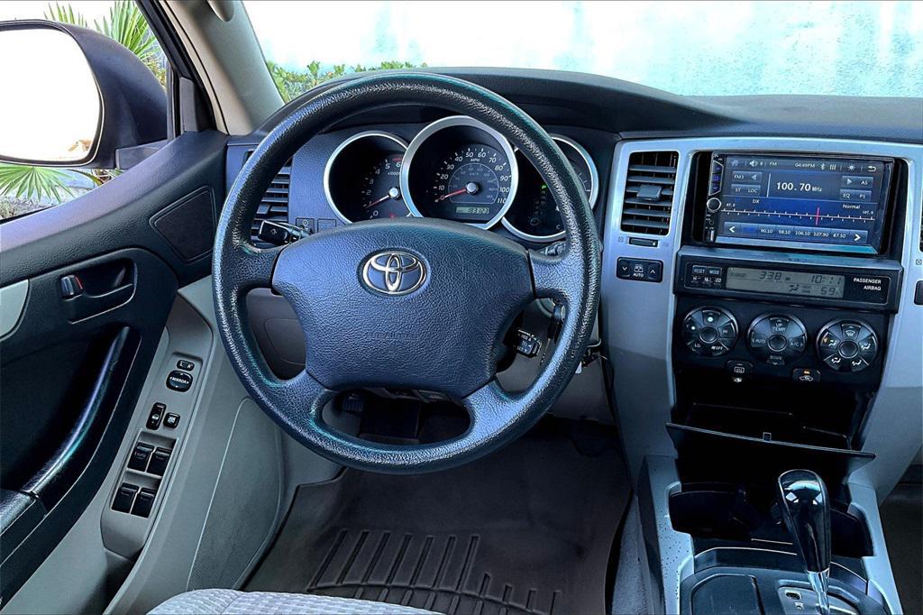 used 2007 Toyota 4Runner car, priced at $11,979