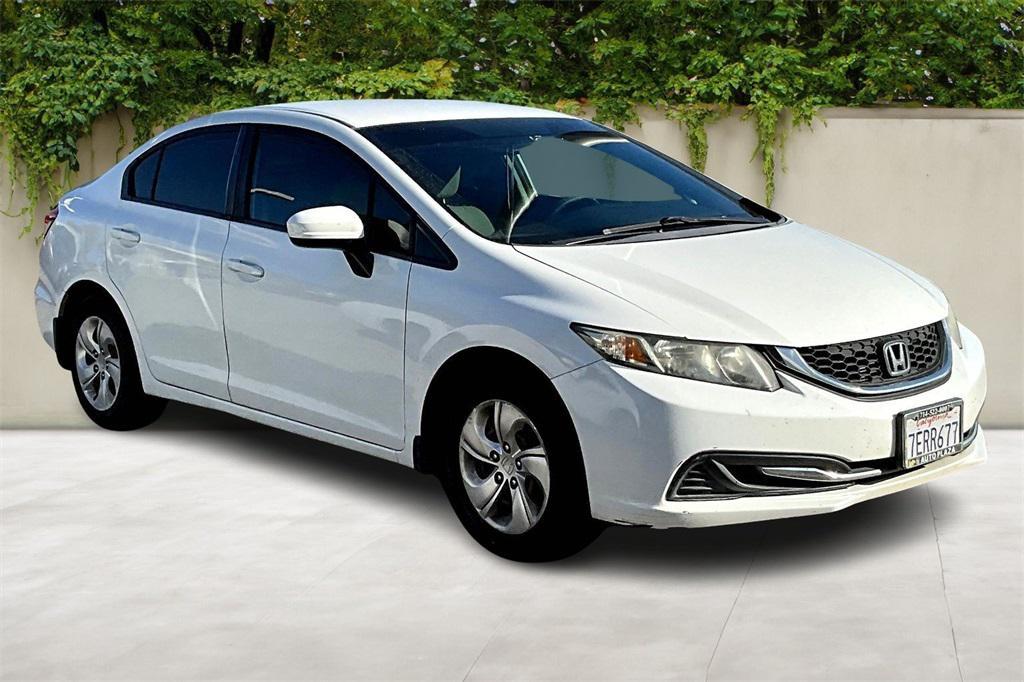 used 2014 Honda Civic car, priced at $12,863