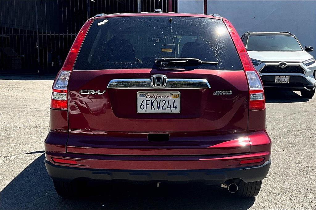 used 2011 Honda CR-V car, priced at $12,989