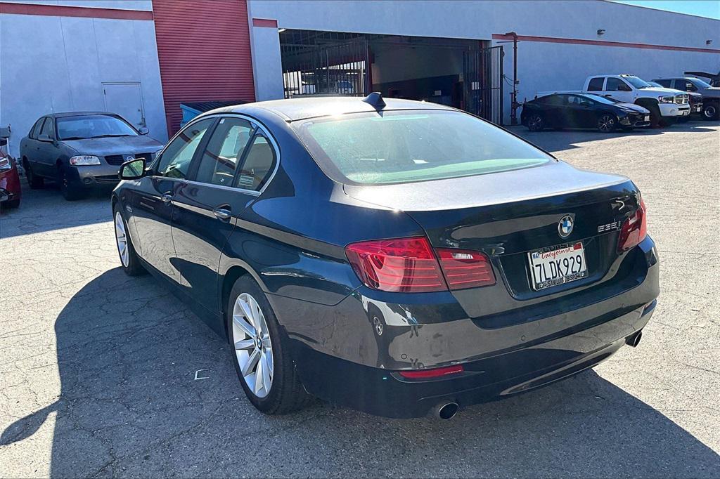 used 2014 BMW 535 car, priced at $15,535
