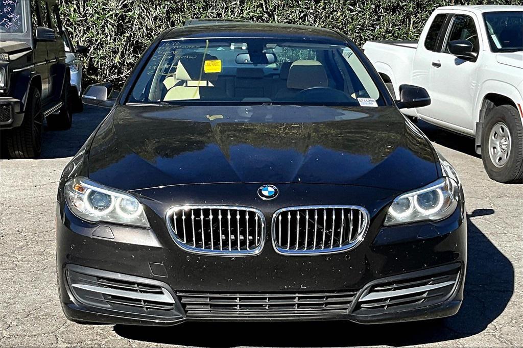 used 2014 BMW 535 car, priced at $15,535