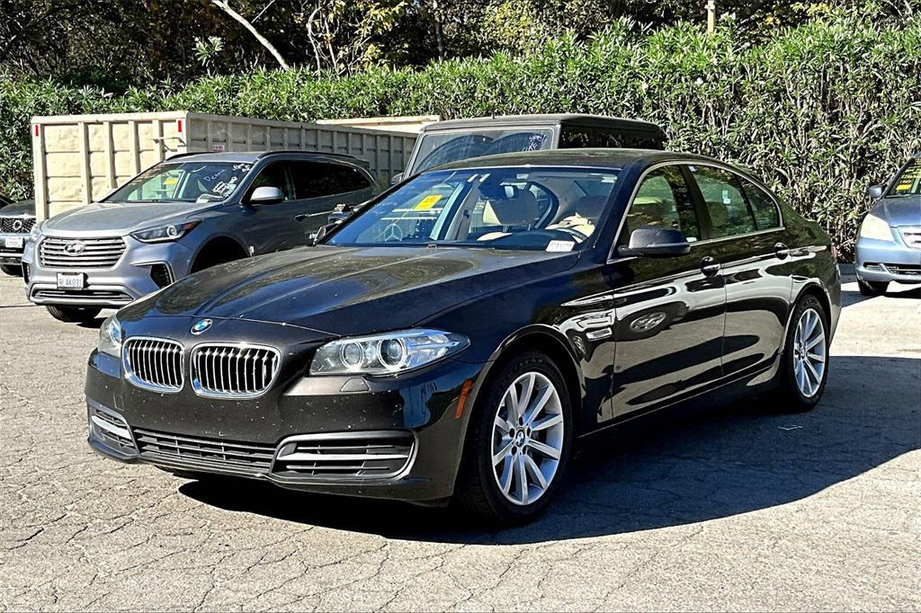 used 2014 BMW 535 car, priced at $15,535