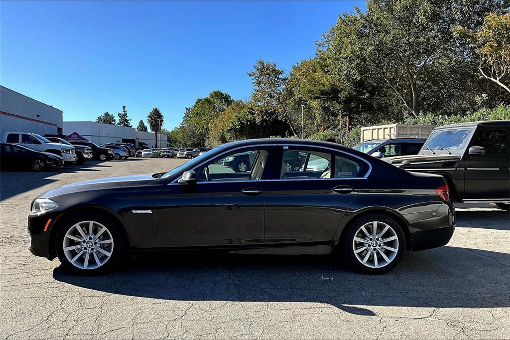 used 2014 BMW 535 car, priced at $15,535