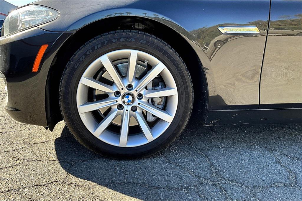 used 2014 BMW 535 car, priced at $15,535