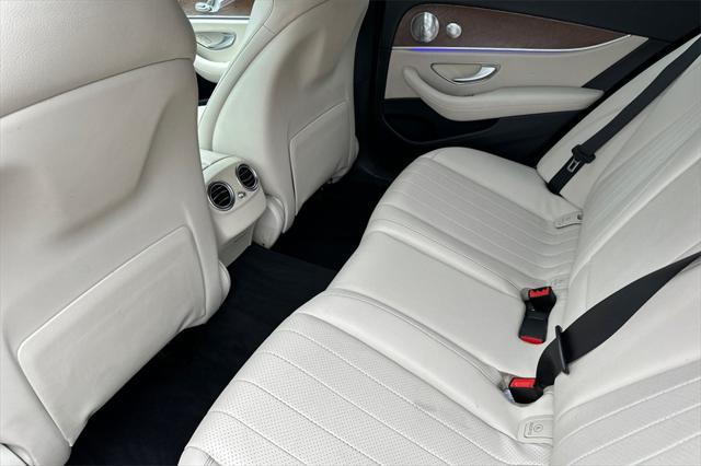 used 2017 Mercedes-Benz E-Class car, priced at $17,880