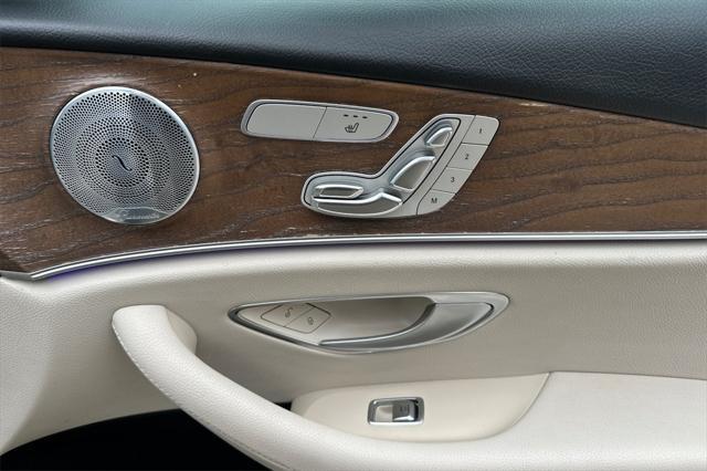 used 2017 Mercedes-Benz E-Class car, priced at $17,880