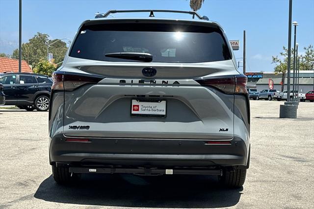 new 2025 Toyota Sienna car, priced at $52,445