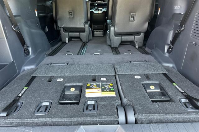new 2025 Toyota Sienna car, priced at $52,445