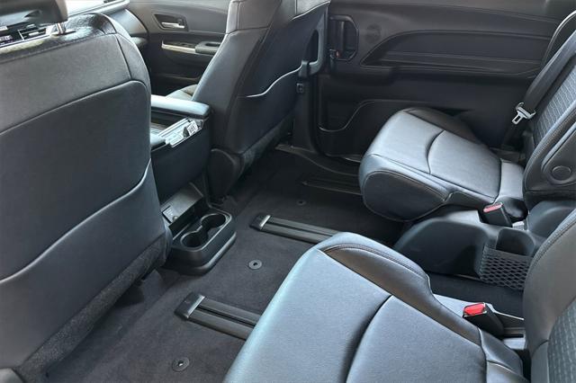 new 2025 Toyota Sienna car, priced at $52,445