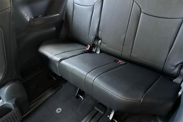 new 2025 Toyota Sienna car, priced at $52,445