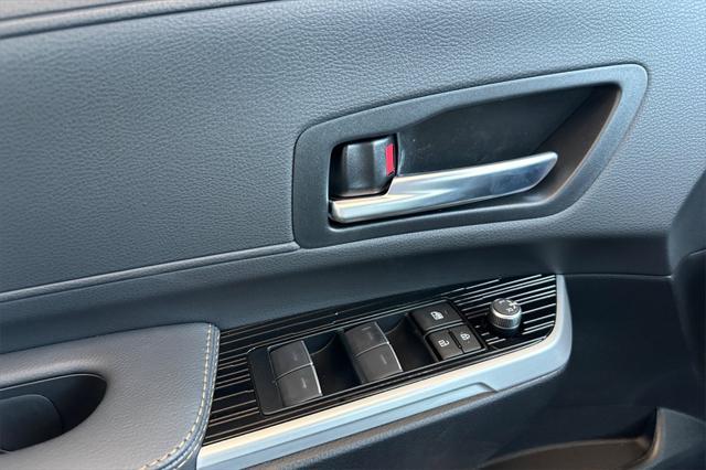 new 2025 Toyota Sienna car, priced at $52,445