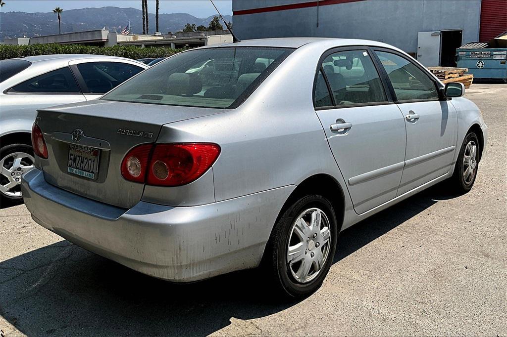 used 2005 Toyota Corolla car, priced at $7,998