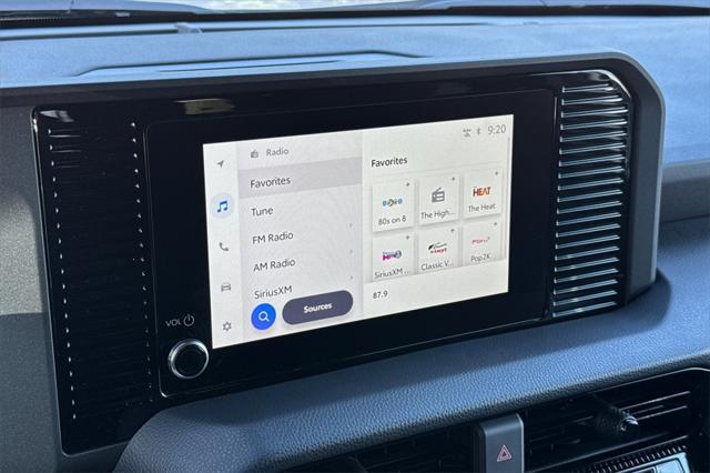 new 2025 Toyota Land Cruiser car, priced at $63,729