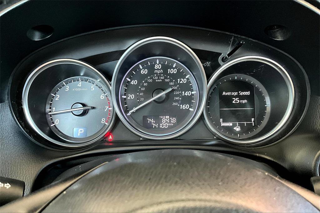 used 2015 Mazda CX-5 car, priced at $15,965