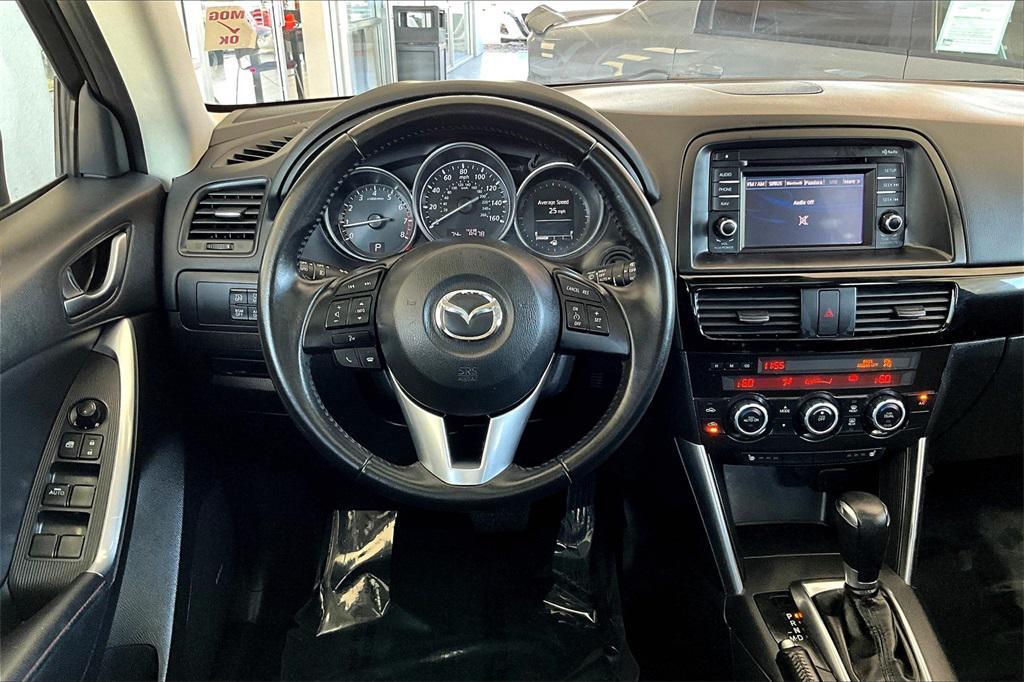 used 2015 Mazda CX-5 car, priced at $15,965
