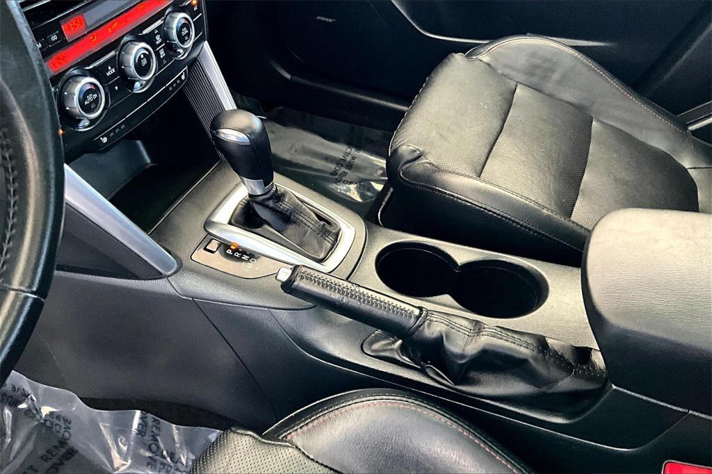 used 2015 Mazda CX-5 car, priced at $15,965