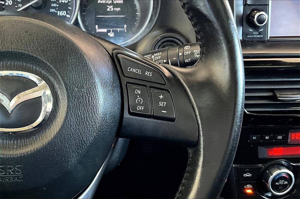 used 2015 Mazda CX-5 car, priced at $15,965