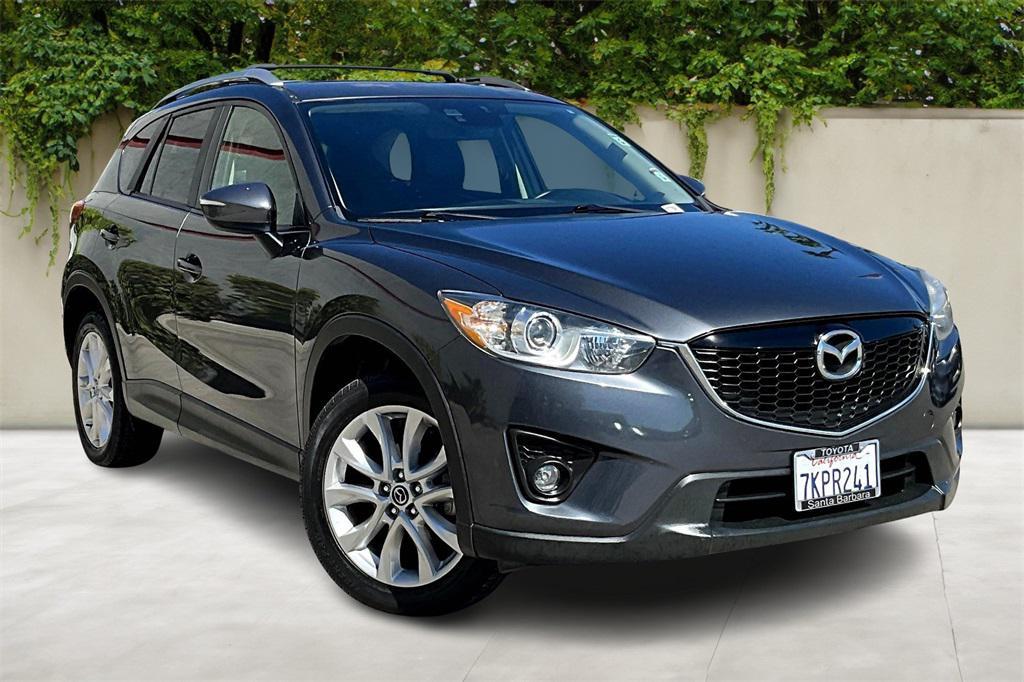 used 2015 Mazda CX-5 car, priced at $15,965